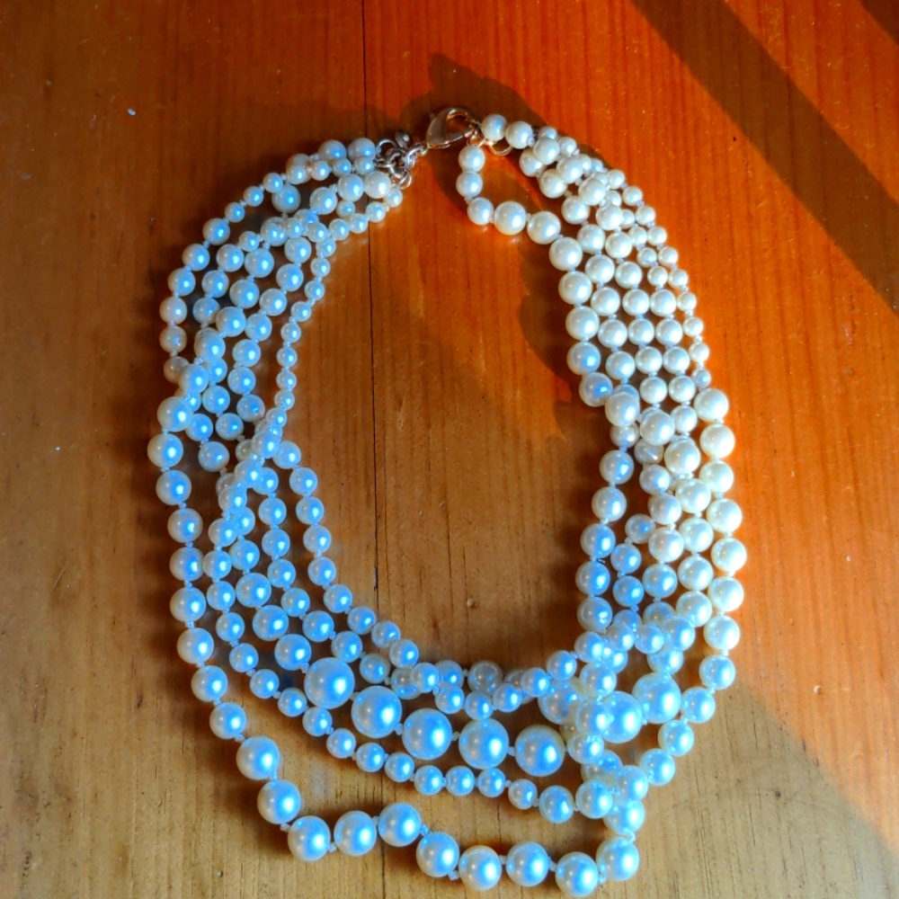 JCrew necklace